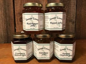 Jams and Jelly