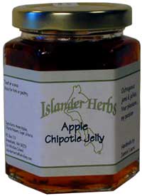 Apple Chipotle Jelly