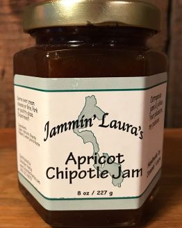 Apricot Chipotle Jam