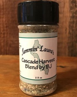 Cascade Harvest Blend