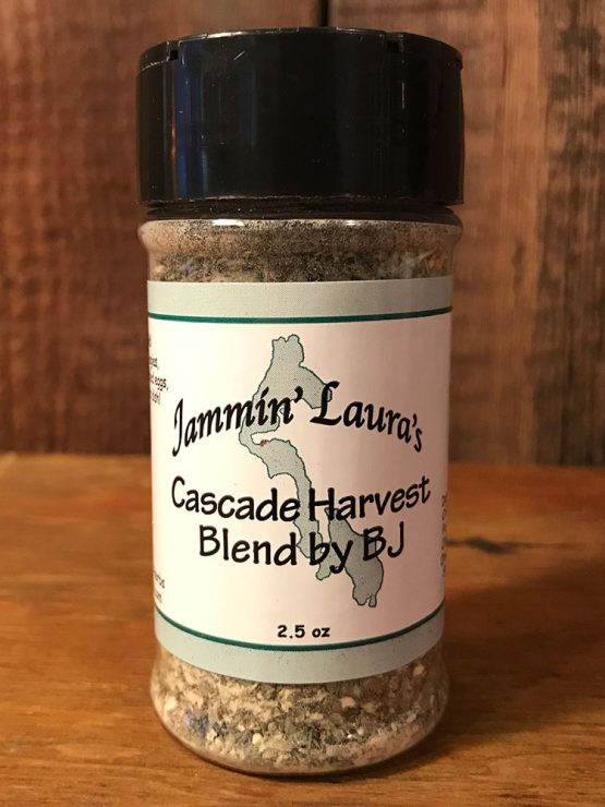 Cascade Harvest Blend