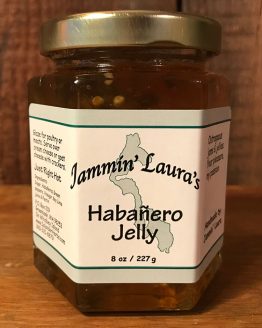 Habanero Jelly