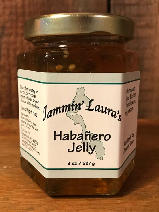 Habanero Jelly