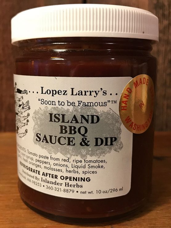 Island BBQ Sauce Dip