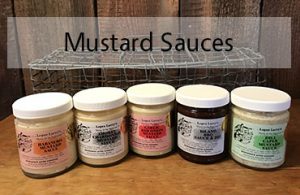 Mustard Sauces