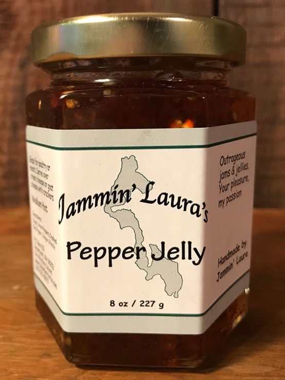 Pepper Jelly