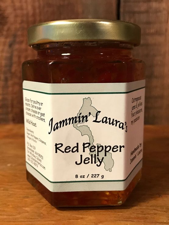 Red Pepper Jelly