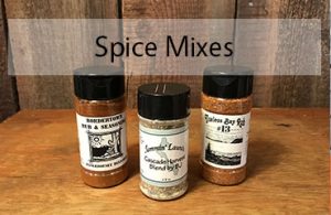 Spice Mixes