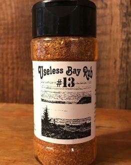 Usless Bay Rub