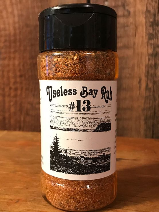 Usless Bay Rub